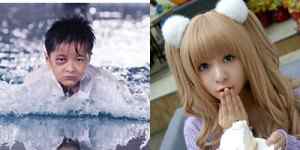 Ini saat Xu Jiao remaja bercosplay