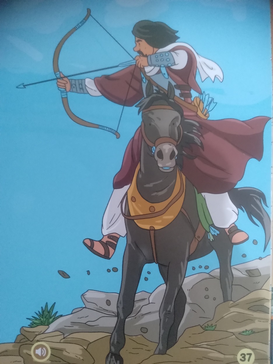 Saad di Medan Laga
