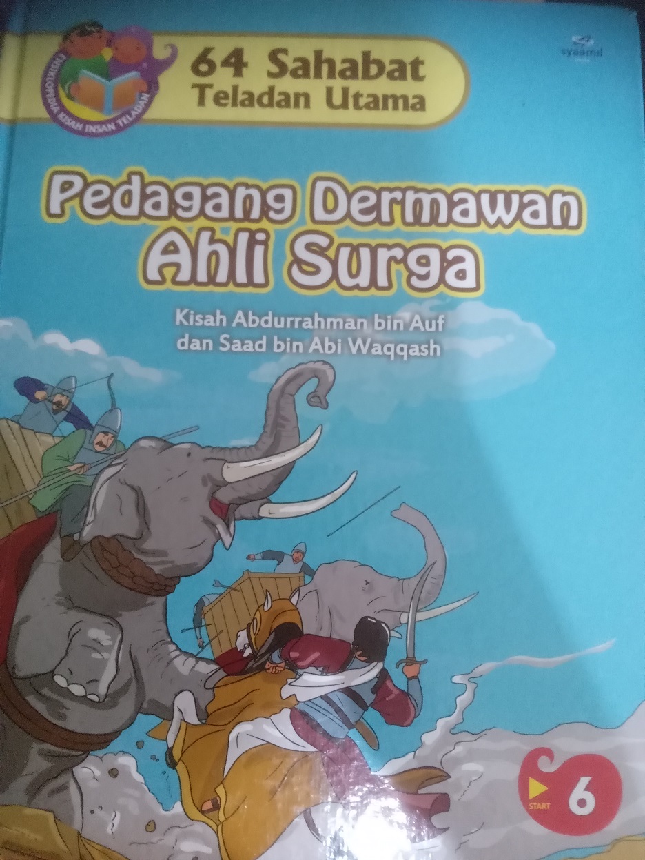 buku 64 sahabat