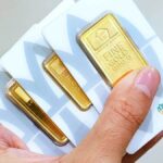 Harga Emas Antam 4 Agustus 2025, 1 Gram Turun Jadi Rp1.946.000