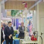 Rig Merah Putih di Konvensi STI 2025, Dorong Swasembada Energi Nasional