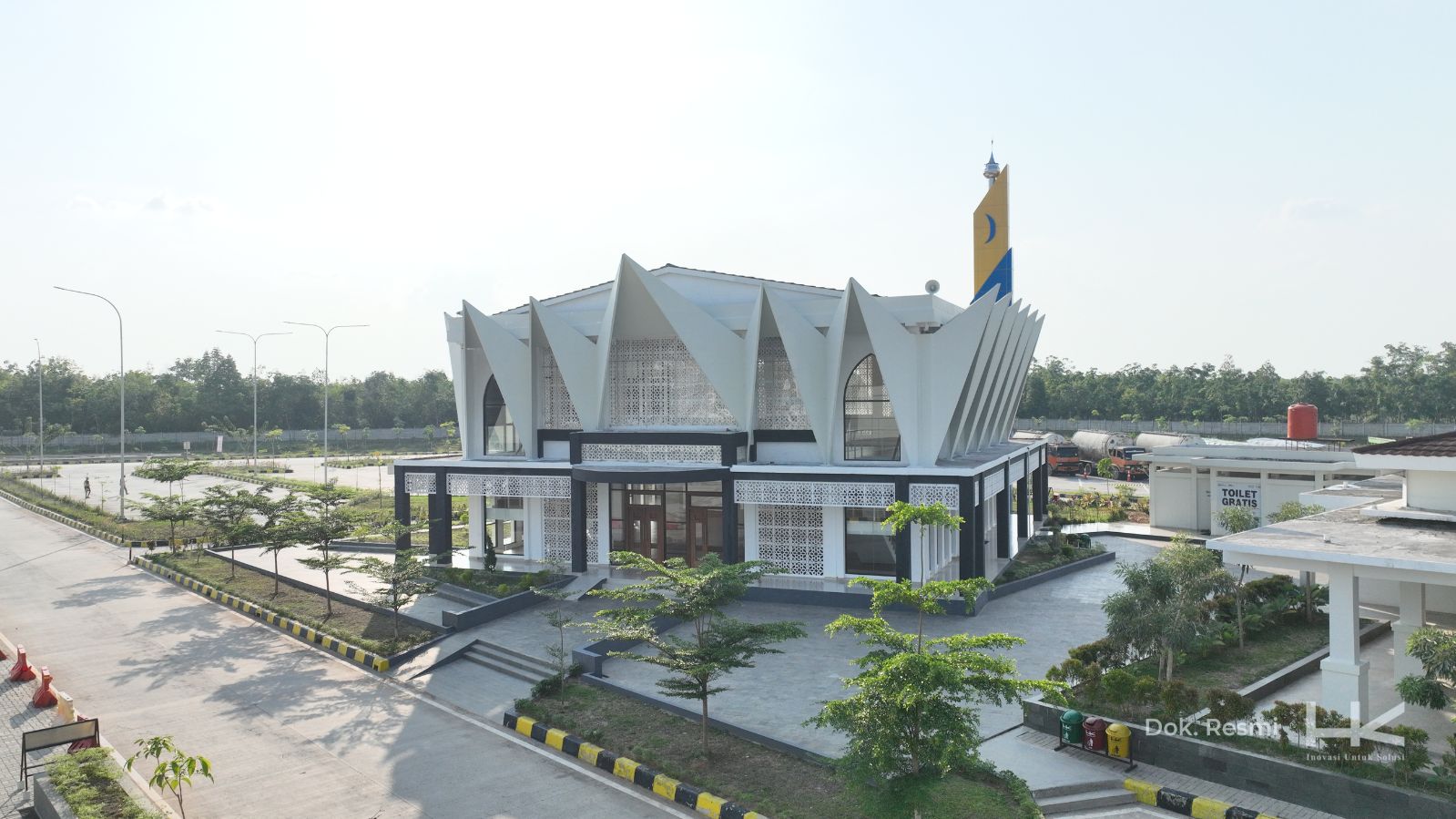 HK Optimalkan 26 Masjid Al-Hikmah untuk Perkuat Nilai Spiritual